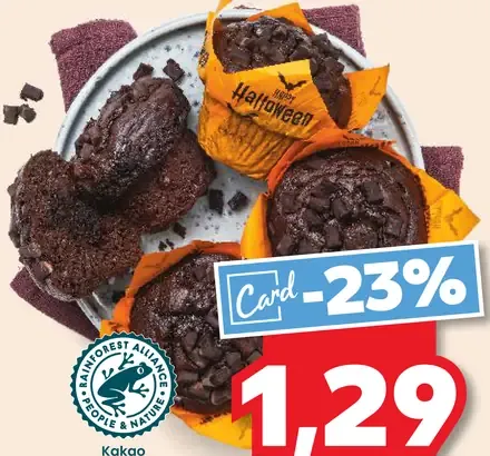 Muffin Halloween