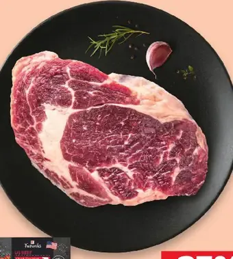 K-Favourites Hovädzí steak Chuck Eye