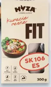 Hyza Kuracie rezne Fit