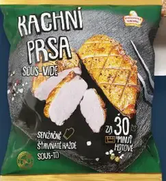 Kachní Prsa sous-vide