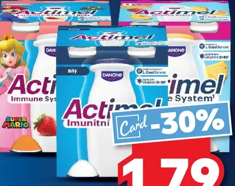 Actimel Jogurtový nápoj