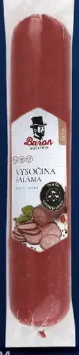 Bio Vyskóčina Saláma