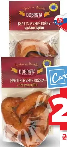 Dobrýa Bratislavské rožky