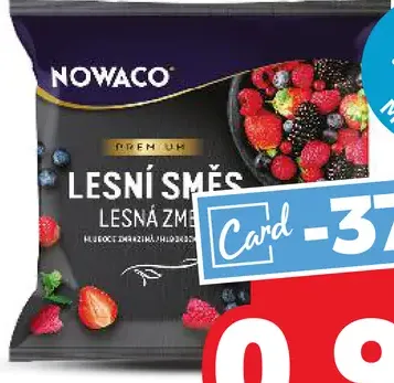 Nowaco Zmes lesného ovocia