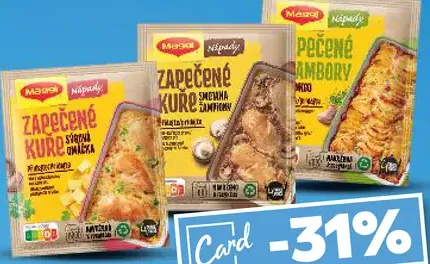 Zmes korenia na varenie a zapekanie