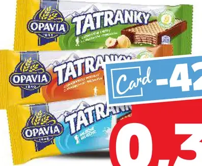 Opavia Oblátky
