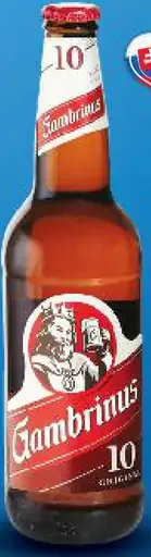 Svetlé pivo plechovka