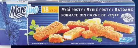 Mare Rybie prsty