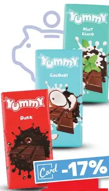 Yummx Pochúťka