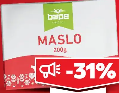 Baba Maslo 82 %