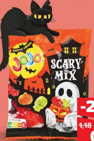 Scary Mix cukríky
