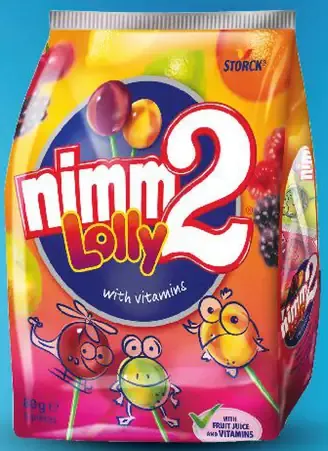 Riegelein Nimm2 Lolly