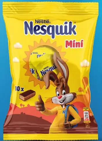Nestlé Nesquik Mini