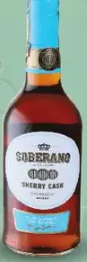 Brandy Soberano Oloroso