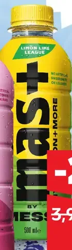 Más+ Hydratation + More