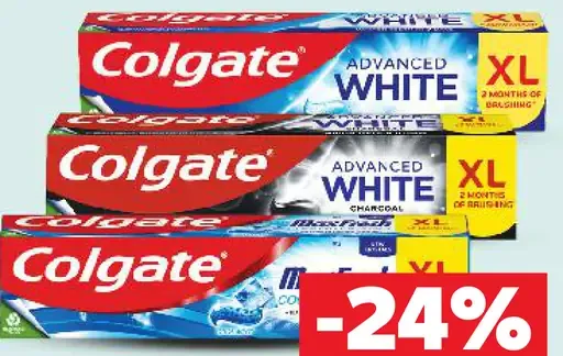 Colgate Zubná pasta