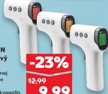 Switch On Bezdotykový teplomer