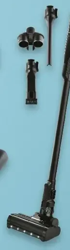 Switch On Aku vysávač 2v1
