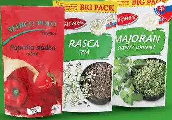 Hymos Rasca celá