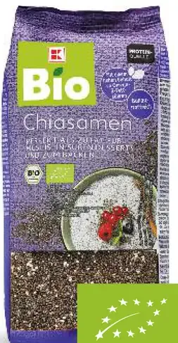 Bio Chia semienka