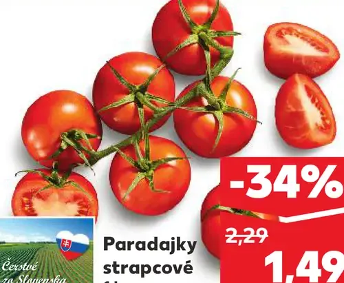 Paradijky strapcové
