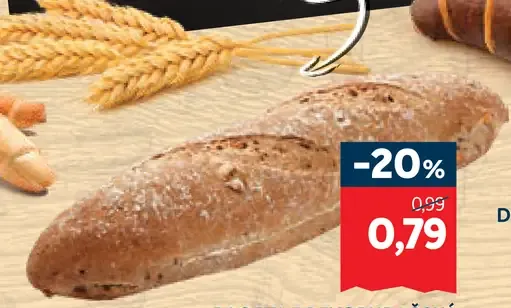 Bageta Dreváčska