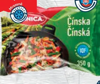 Vinica čínska zmes