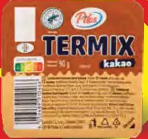 Termix tvarohový dezert