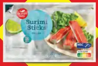 Surimi tyčinky