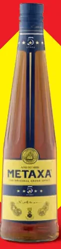 Metaxa 5*