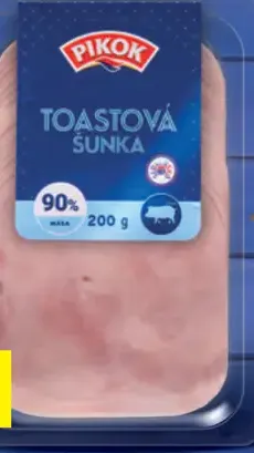 Pikok Toastová šunka