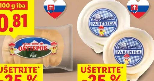 Milsy Oštiepok