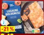 Cef Select Lasagne Bolognese