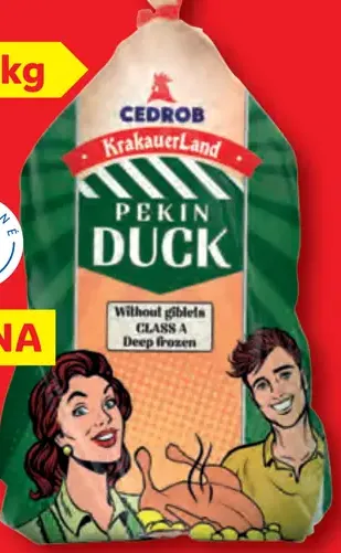 Cedrob Kačica
