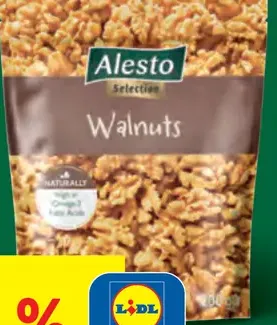Alesto Walnuts