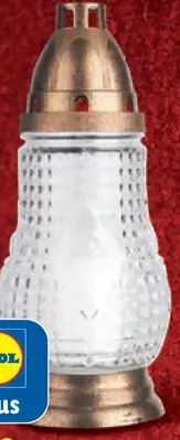 Náhrobný kahanec L-1