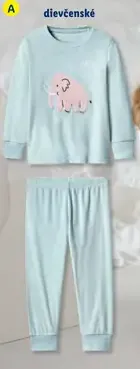 Lupilu/Esmara kids Termoponožky