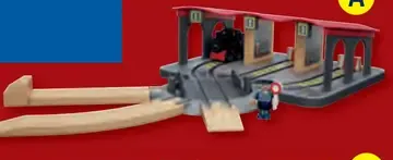 Lupilu Doplnky k železničnej súprave