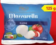 Mozzarella Classic/Light