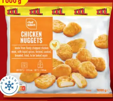 Glenfell Chicken Nuggets