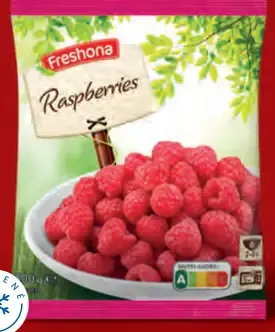 Freshona Mrazené maliny