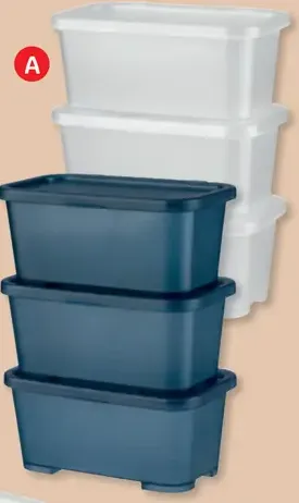 W5 Úložný box