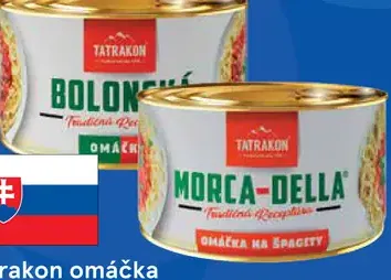 Tatrakon omáčka