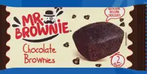 Mr. Brownie Chocolate Brownies