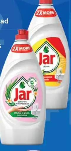 Jar čistiaci prostriedok na riad