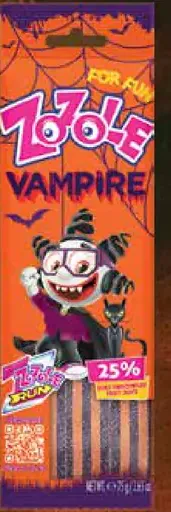 Zozole Vampire želé