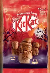 KitKat Icon Halloween