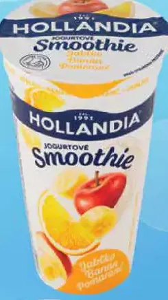 Hollandia jogurtové smoothie