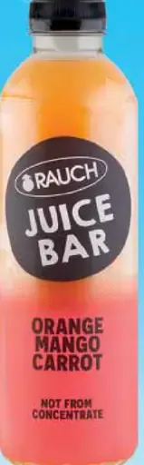 Rauch Juice bar šťava