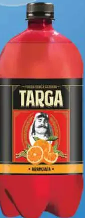 Targa Florio Arancia
